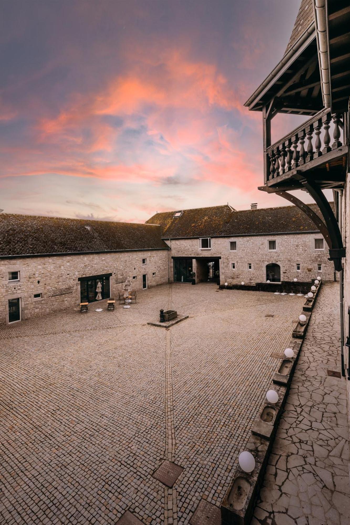 Hotel & Restaurant Five Nations Durbuy Exteriér fotografie