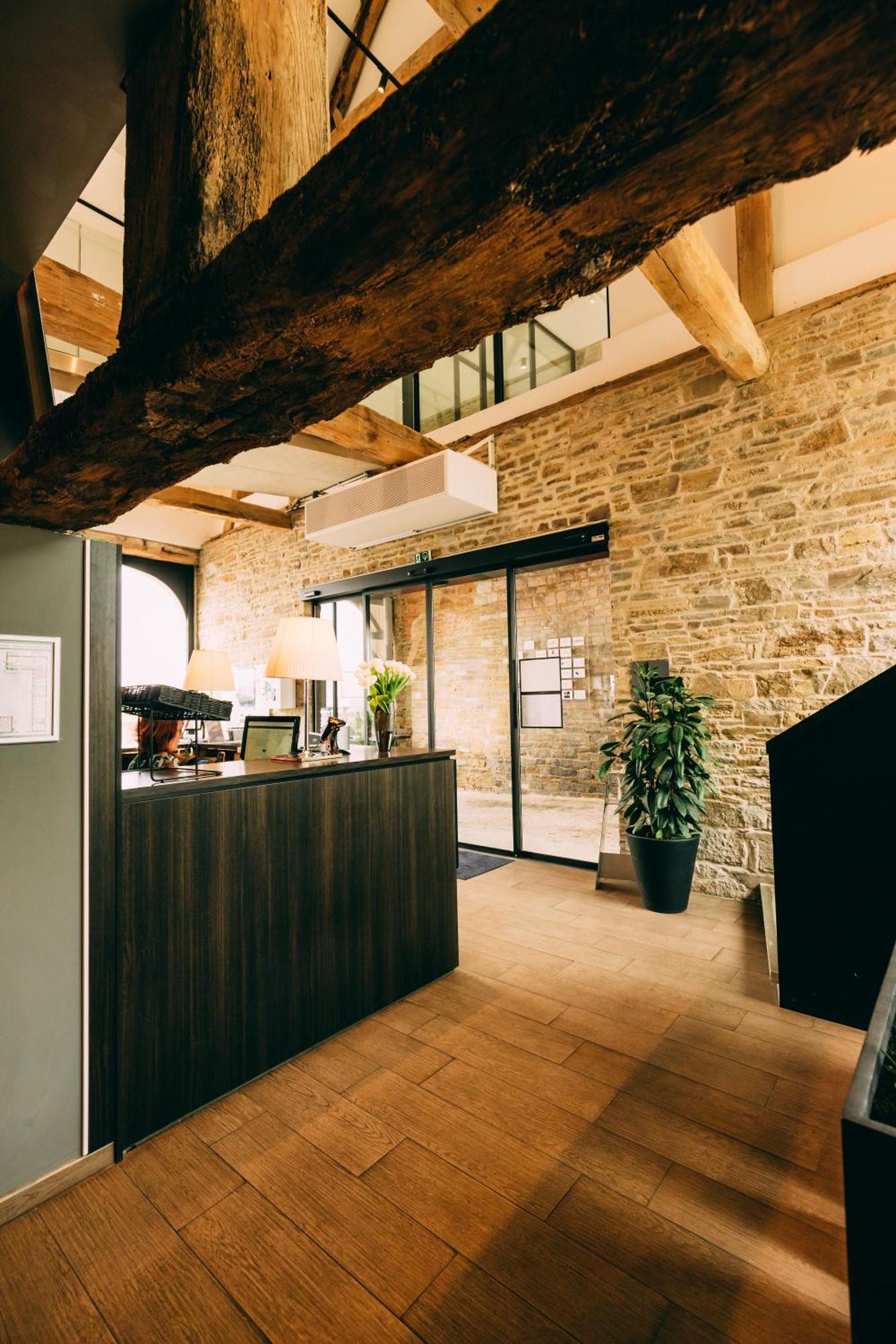 Hotel & Restaurant Five Nations Durbuy Exteriér fotografie